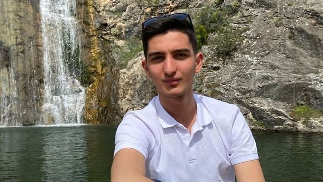 17 yaşındaki genç Ali Gür hayatını kaybetti