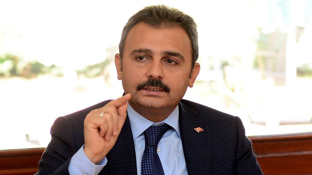 Muzaffer Külcü, Çorum Belediye Başkanlığına aday oluyor!