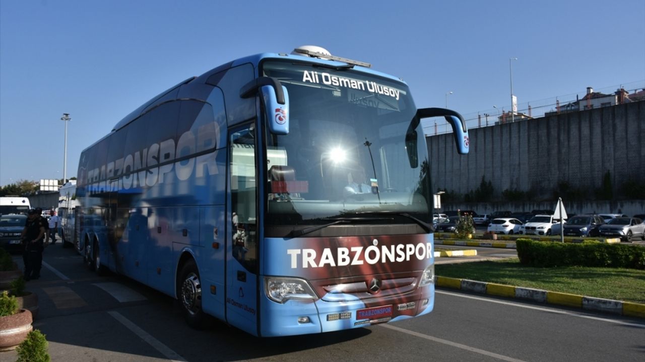 Trabzonspor Kas mpa a kar la mas i in stanbul a gitti orum