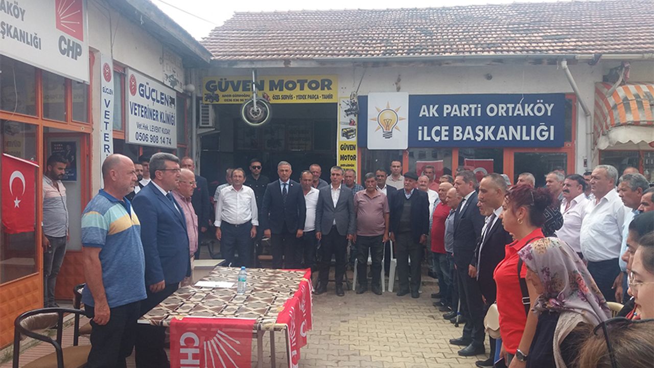 CHP Ortaköy İlçe Başkanı belli oldu: İşte detaylar...