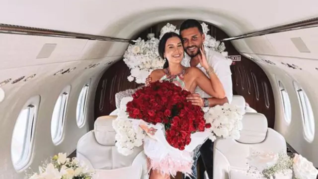 Engin Polat, eşi Dilan Polat'a uçak mı aldı? Sosyal medya karıştı -  Osmancık Haber - Son Dakika Çorum Haber, Yerel Haber, Çorum Gazetesi