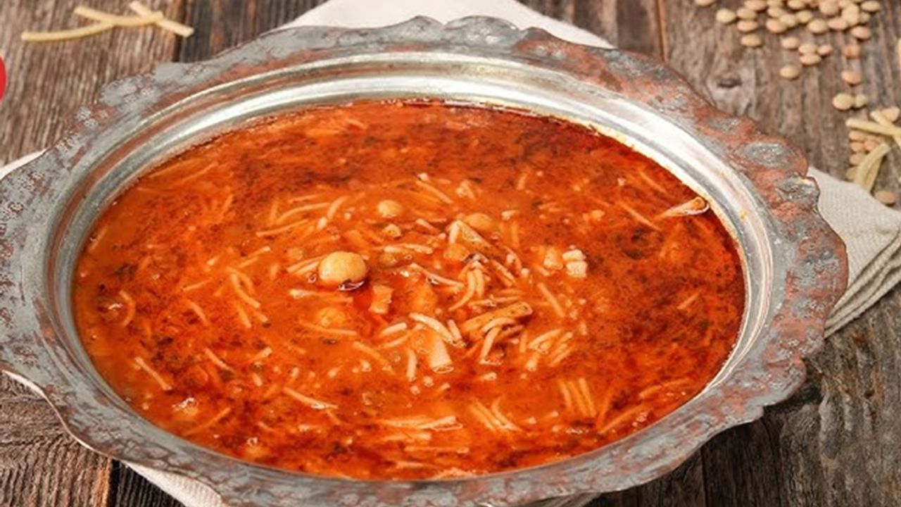 Bu çorbayla kış soğuklarına meydan okuyun: Hanımağa Çorbası tarifi