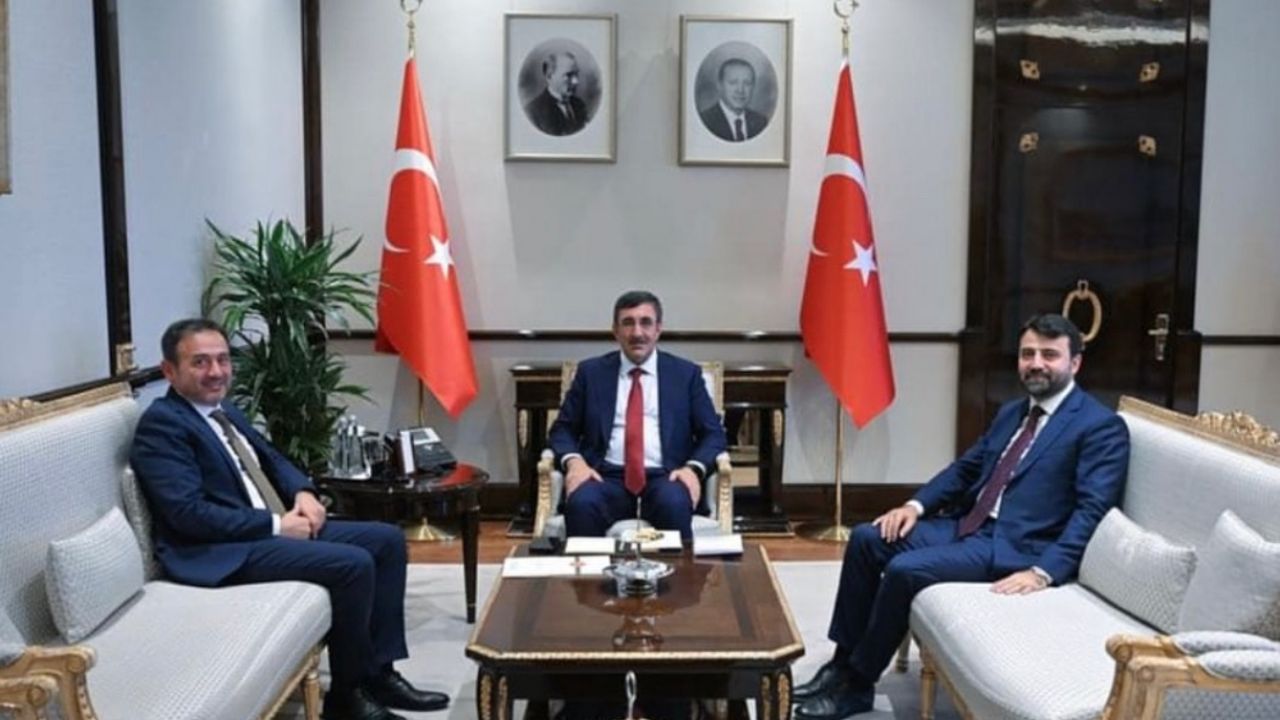 AK Parti milletvekilleri, Karabük'e yapılacak yatırımları bakanlarla görüştü
