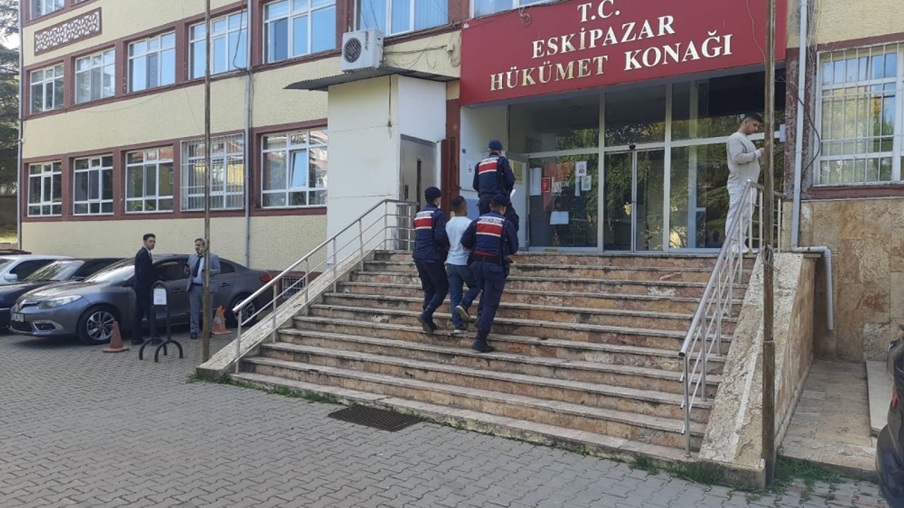 Karabük'te çeşitli suçlardan araması olan 19 kişi yakalandı