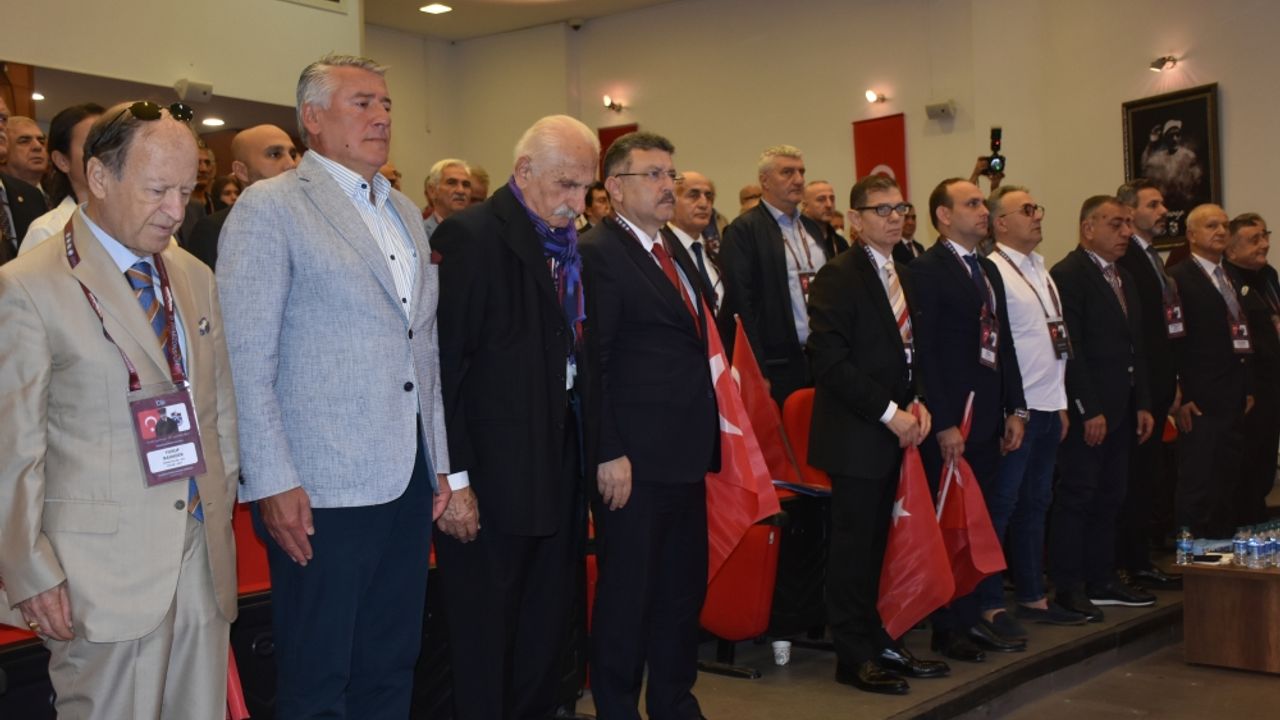 Trabzonspor Kulübü Olağan Divan Genel Kurulu yapıldı