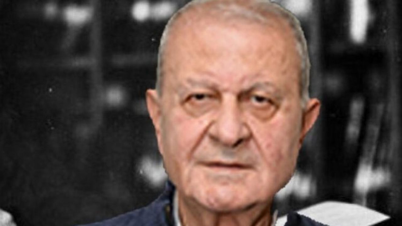 Gazeteci Rauf Tamer vefat etti