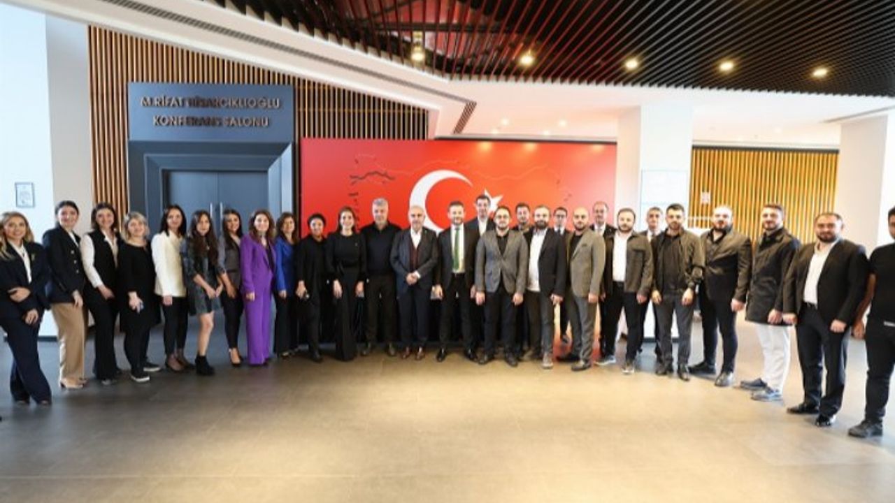 TOBB Kayseri Kadın ve Genç Girişimciler seçildi