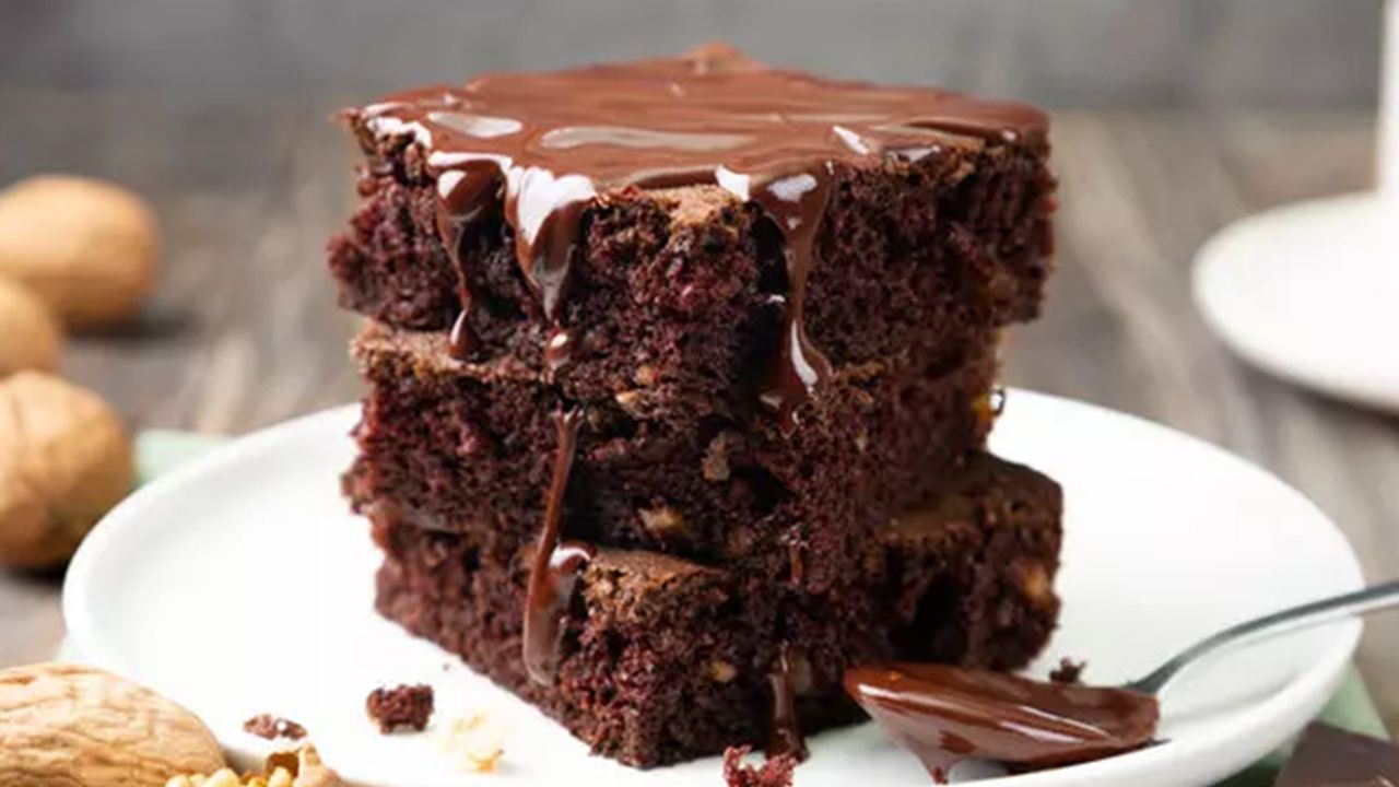 Çikolataya doymaya hazır mısınız? Brownie tarifindeki bu küçük sır, çikolata tutkunlarını çıldırtıyor!
