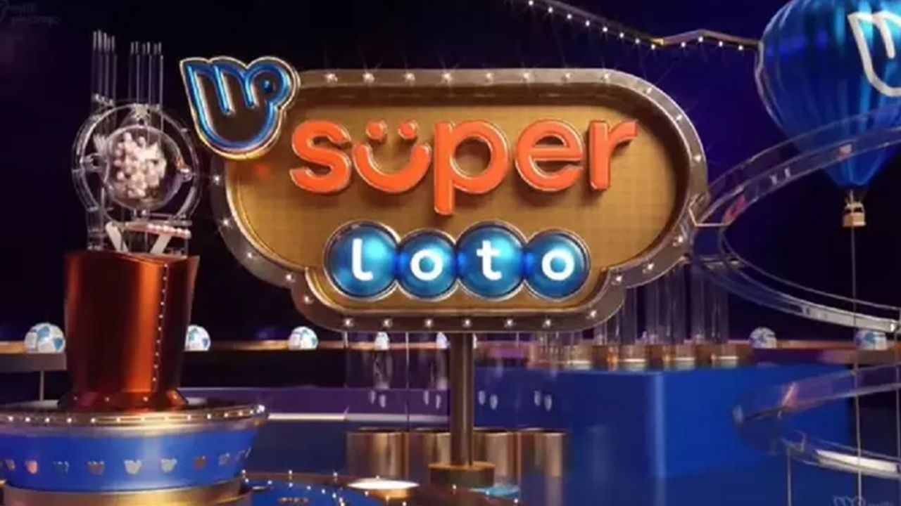 Bu hafta Süper Loto'da kim milyoner oldu? 22 Ekim 2023 Süper Loto Sonuçları