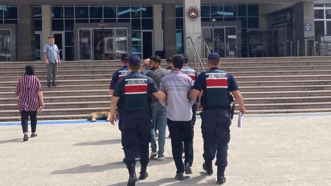 Edirne'de 79 aranan şahıs yakalandı