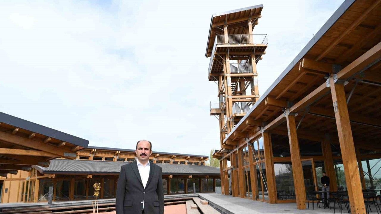 Başkan Altay: "Çatalhöyük’te ziyaretçilerimizi Konya’ya yakışır şekilde misafir edeceğiz"