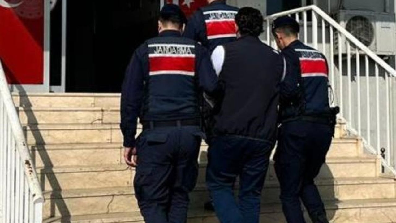 Çankırı’da jandarmadan aranan şahıslara yönelik operasyon: 101 gözaltı