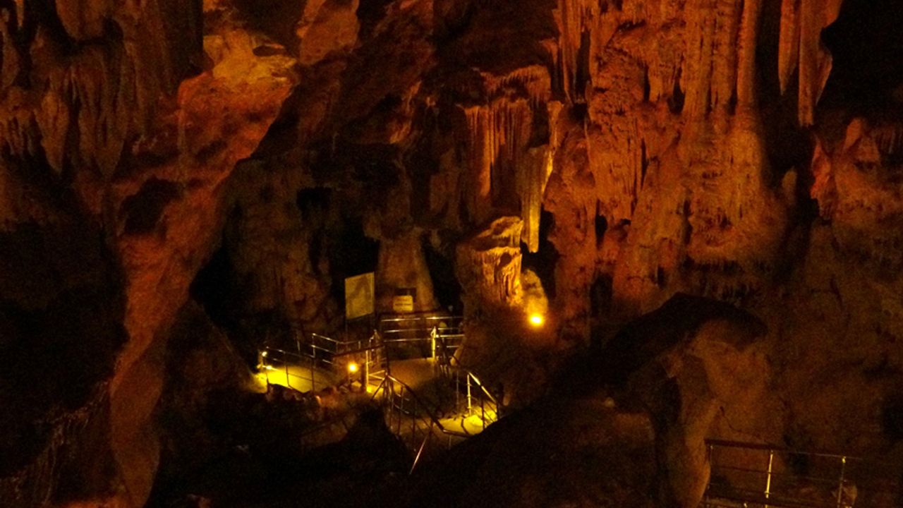 Ballıca Mağarası'nın sessiz çığlığı: Ziyaretçi sayılarında dikkat çeken azalma