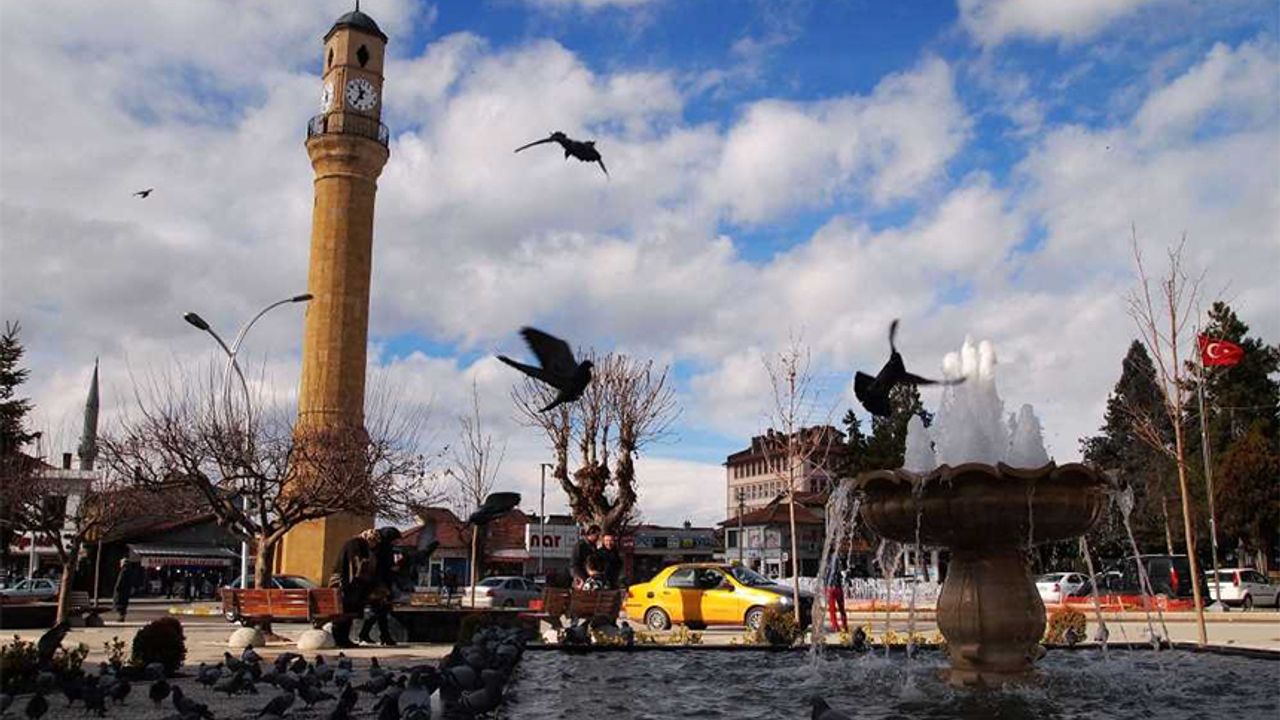 Çorum: Anadolu'nun tarih kokan sokakları