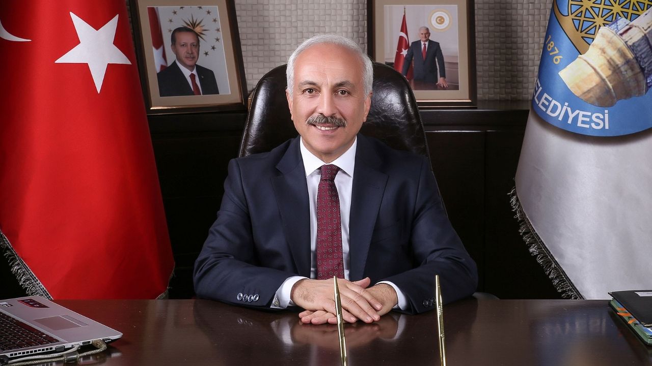 Zeki Gül, Çorum Belediye Başkanlığına talip
