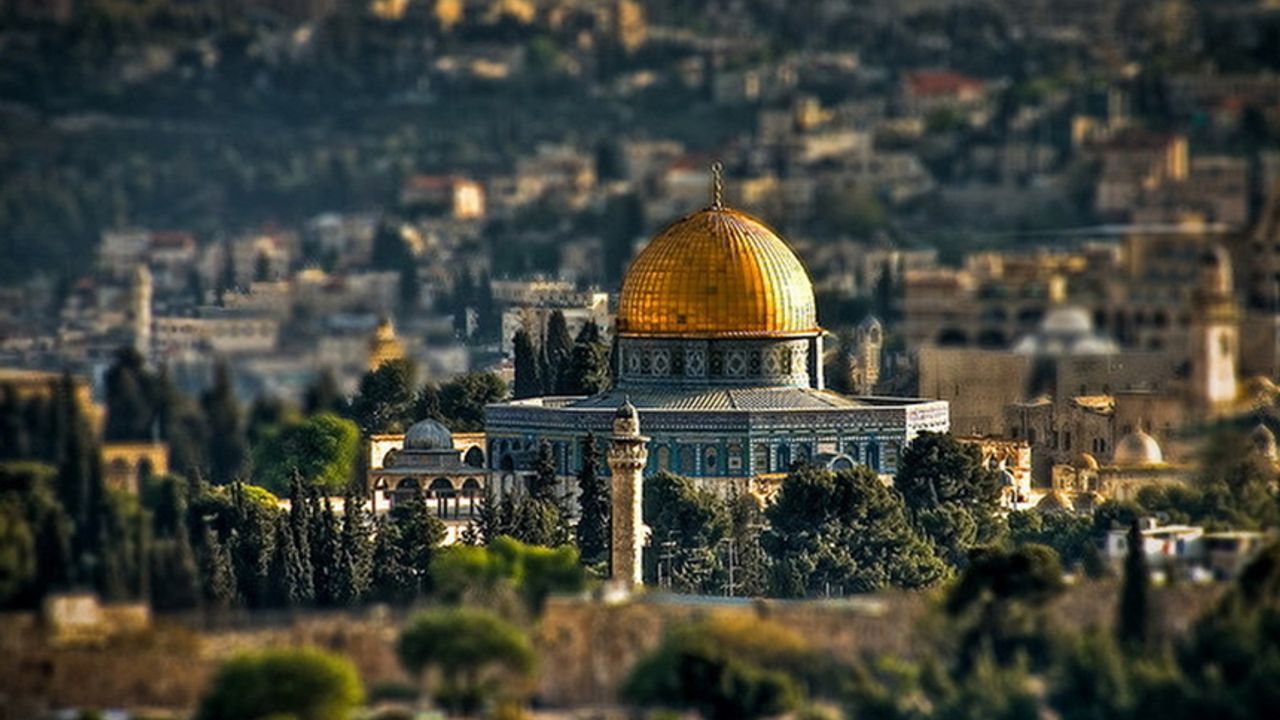 Türk Ocakları’nda Kudüs anlatılacak