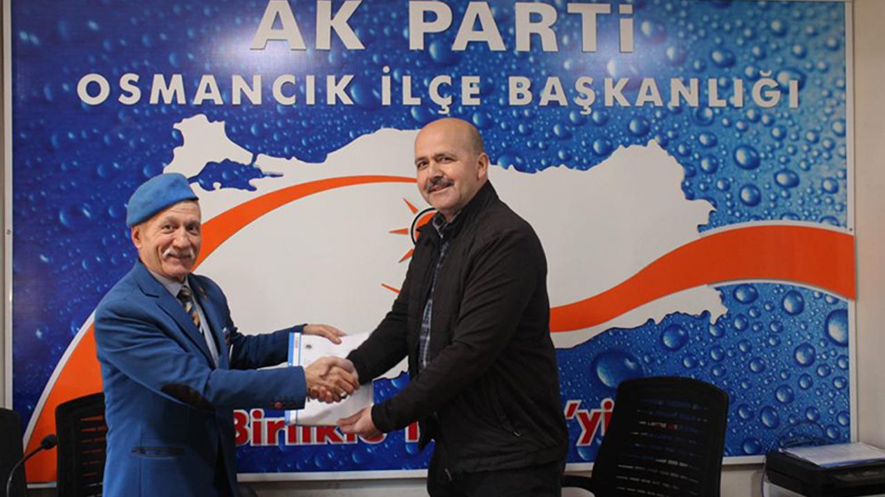 Muhitdin Geçgin, Osmancık Belediye Başkanlığına adaylığını açıkladı! Muhitdin Geçgin kimdir?