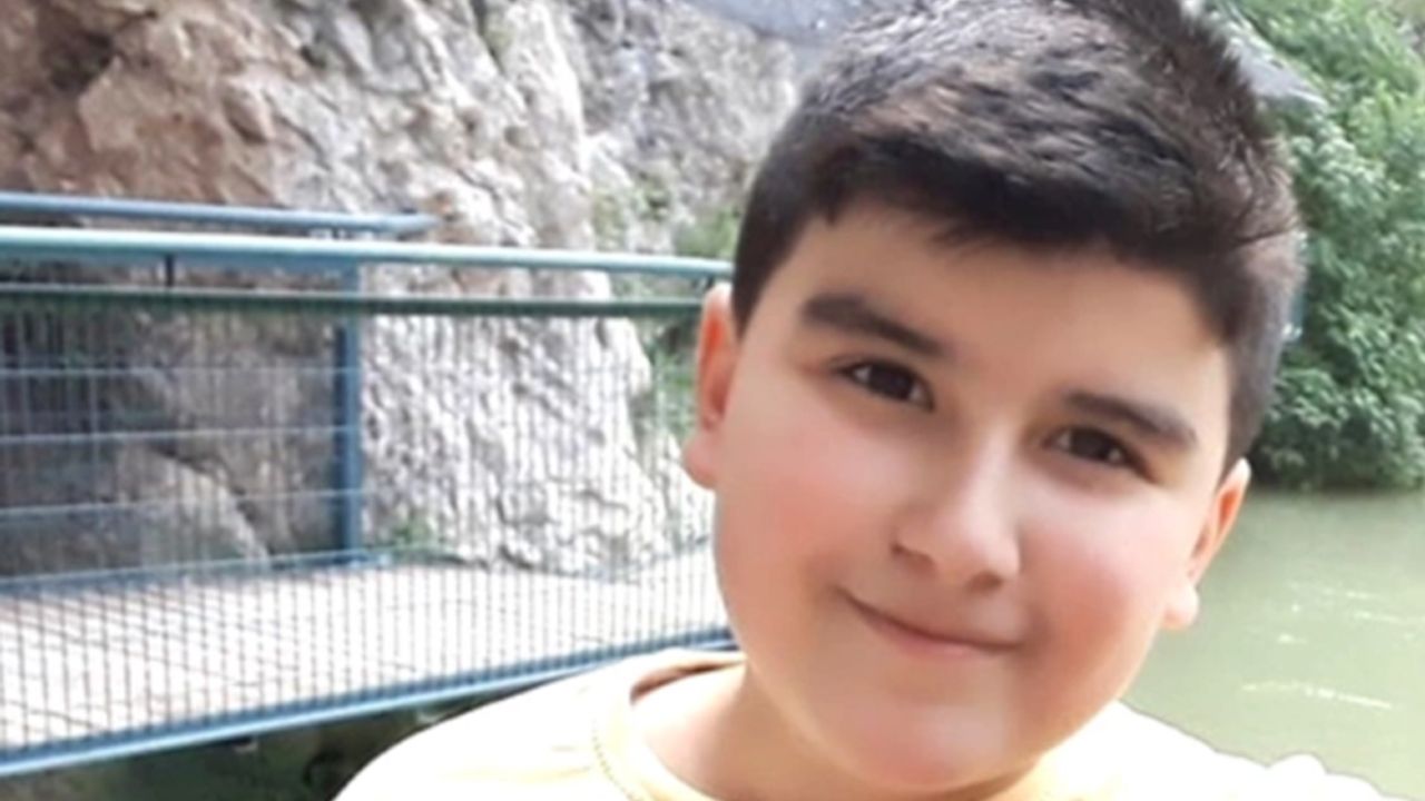 Çorum'da acı olay! 14 yaşındaki çocuk hayatını kaybetti