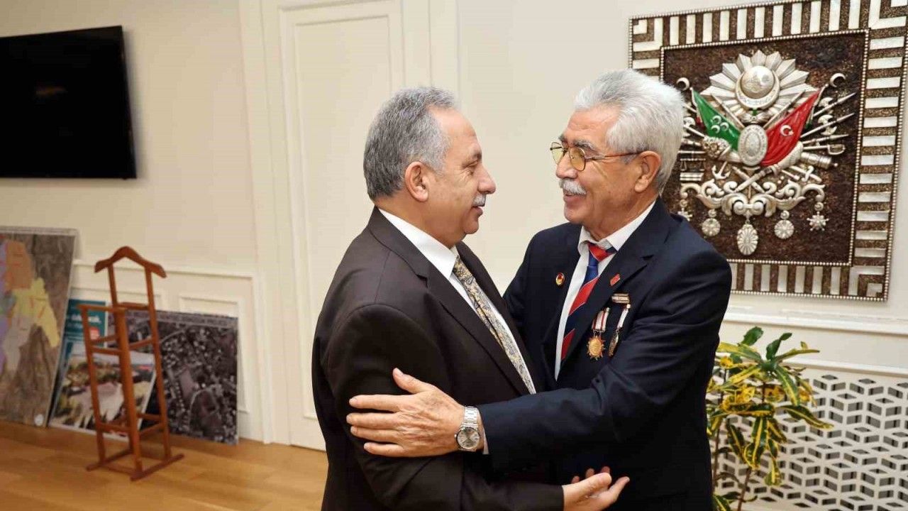 Başkan Balcı: "Kayseri - Girne hattıyla bizleri onore ettiniz"