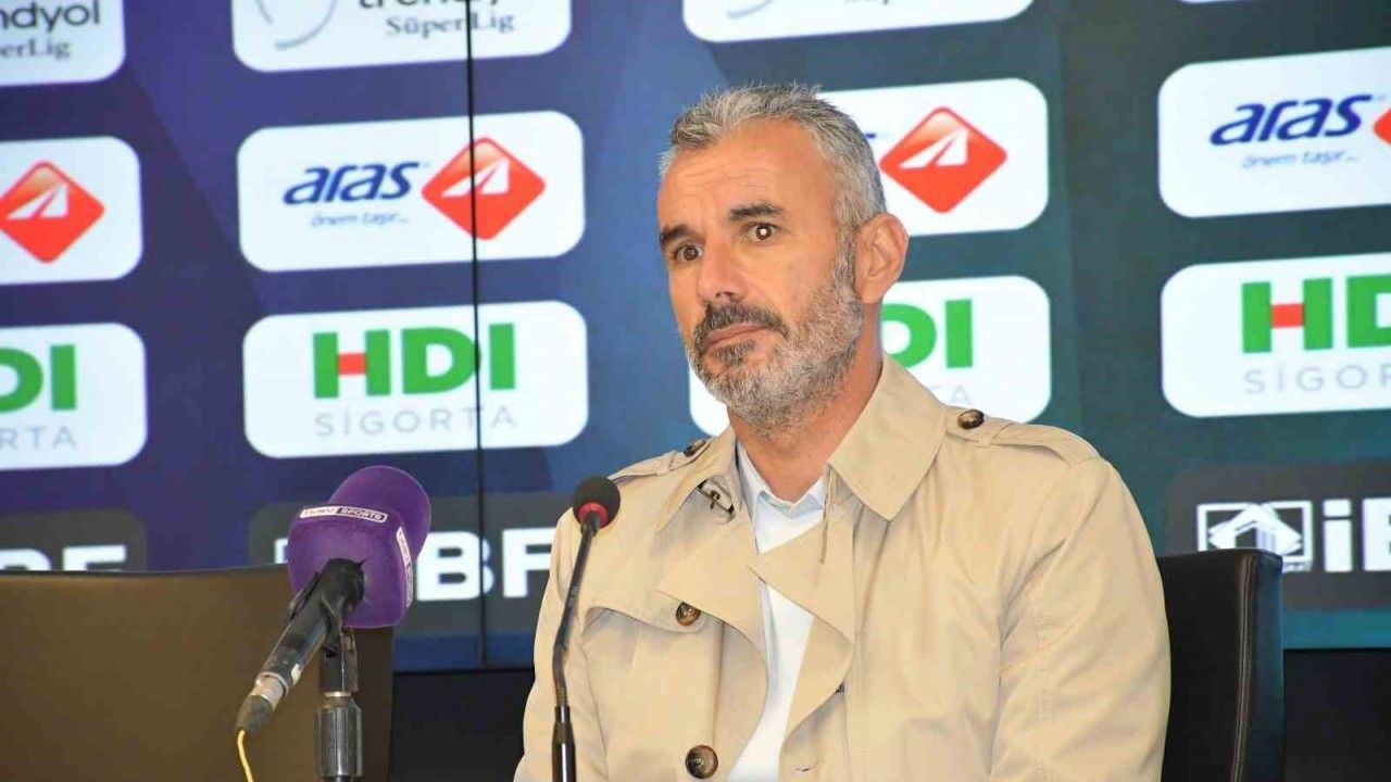 Ivo Viera: “Kayserispor hak ederek maçı kazandı”