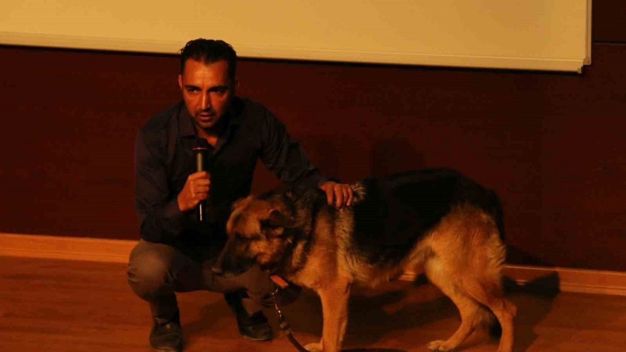 NEVÜ’de "Kent Yaşamında Sokak Hayvanları” konulu seminer düzenlendi
