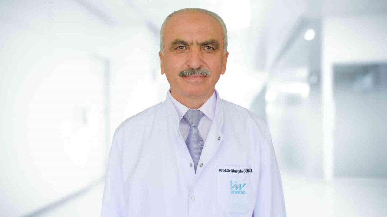Prof. Dr. Sünbül: “Sünnet yapılması HIV enfeksiyon riskini azaltıyor"