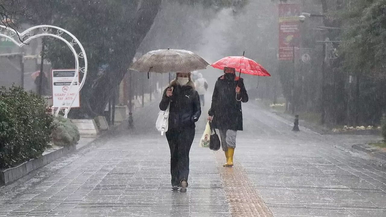 Meteoroloji den orum hava durumu i in