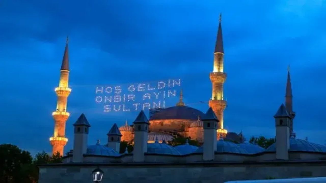 2024 Ramazan imsakiyesi orum da ilk sahur ilk iftar saat ka ta