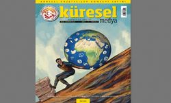 KGK Dergisi Küresel Medya’nın 10 Ocak sayısı yayınlandı