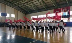Kargı'da 23 Nisan Ulusal Egemenlik ve Çocuk Bayramı kutlandı
