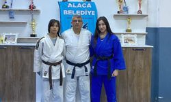 Çorum'dan 2 Judocu Türkiye Şampiyonasına katılacak