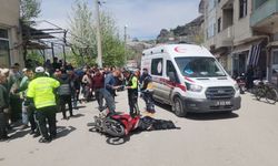 Osmancık’ta feci kaza: Sürücü hayatını kaybetti