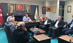 Ahmet Sami Ceylan, Denizli’de Cumhurbaşkanı Erdoğan'ı karşılayacak