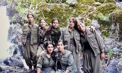 Milletvekili adayı Ayten Dönmez'in PKK kamplarındaki yeni fotoğrafları ortaya çıktı