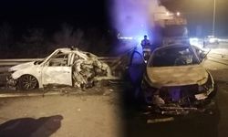 Bolu'da feci kaza: Aynı aileden 4 kişi hayatını kaybetti