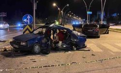 Çankırı'da feci kaza: 6 yaralı