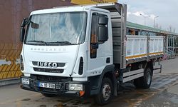 İcradan satılık Iveco Euro Cargo