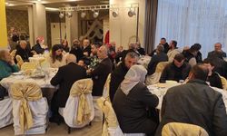 CHP İskilip teşkilatından mevlit ve iftar programı