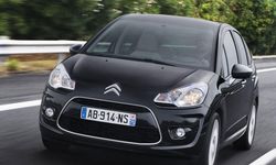 İcradan satılık 2010 model Citroen C3