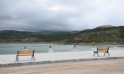 Çomar Barajı'nda büyük dönüşüm: Çorum Belediyesi, baraj çevresini cazibe merkezi haline getiriyor!