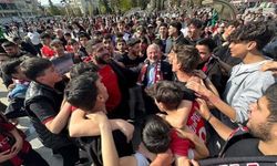 Çorum Belediyesi taraftarları Erzincan maçına götürüyor