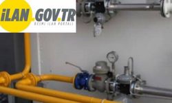 Doğalgaz dönüşüm işleri yaptırılacaktır