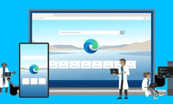 Microsoft, Edge'e Bomba Özellik Getiriyor: Bu Devrimle Google Chrome'un Tahtı Sarsılacak!