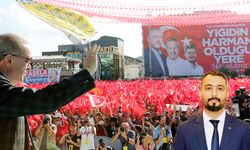 'Çorum Belediyesi, Cumhurbaşkanı Erdoğan'ın Çorum mitingine 1 milyon 500 bin lira harcadı'