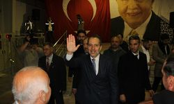 Fatih Erbakan Çorum'dan Millet ittifakına yüklendi: Bunlar maşa haline gelmişlerdir