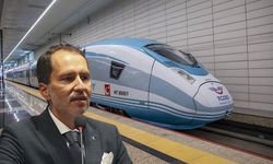 Fatih Erbakan: Çorum’un da Samsun’a kadar hızlı trenle bağlanmasını dört gözle bekliyoruz!