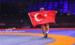 Feyzullah Aktürk üst üste ikinci kez Avrupa şampiyonu