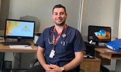 Acil Tıp Uzmanı Dr. Gürkan Akman görevine başladı