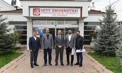Hitit Üniversitesi, OSB'de eğitime başlıyor!