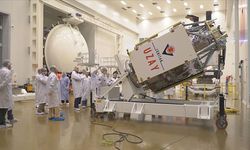Yerli ilk gözlem uydusu İMECE, 11 Nisan'da fırlatılacak
